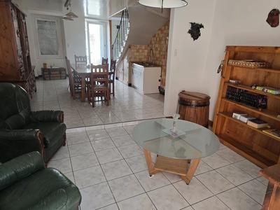 Maison - 158 m² - 7 pièces