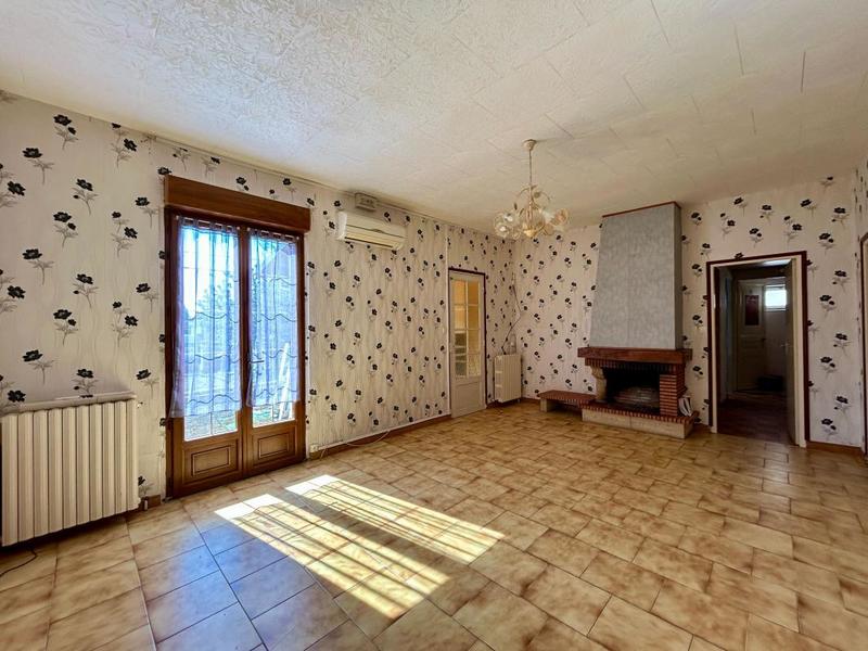 Maison - 90 m² - 4 pièces