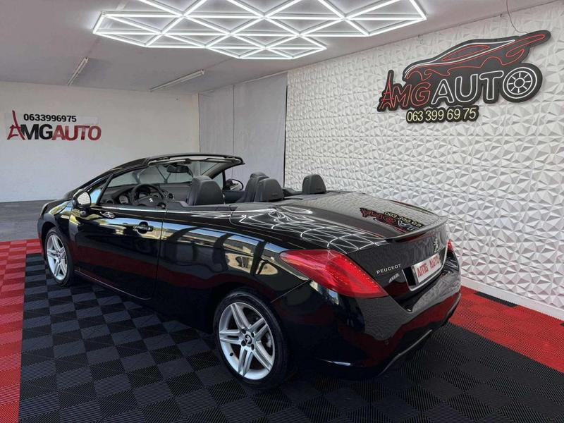 Peugeot 308 Cc 2.0 HDi 16v 163 Cv. Cabriolet