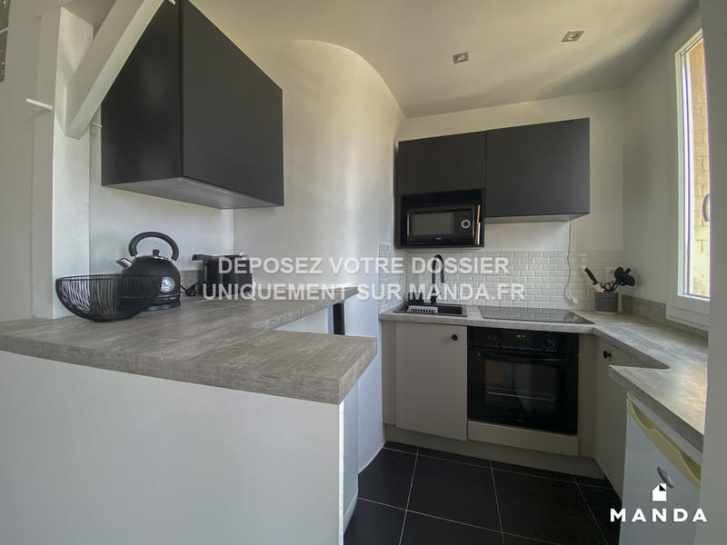 Appartement - 34 m² - 2 pièces