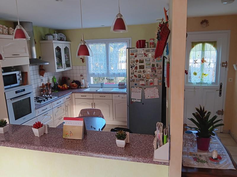 Maison - 129 m² - 5 pièces