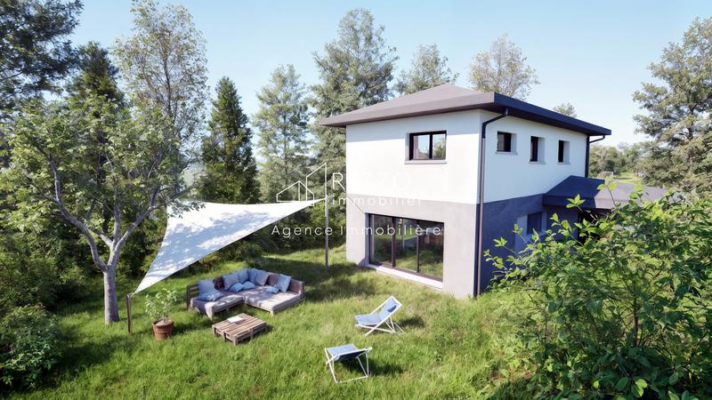 Villa - 102 m² - 4 pièces