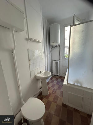 Appartement - 25 m² - 1 pièce