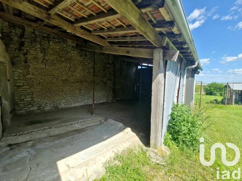 Maison de village - 75 m² - 4 pièces