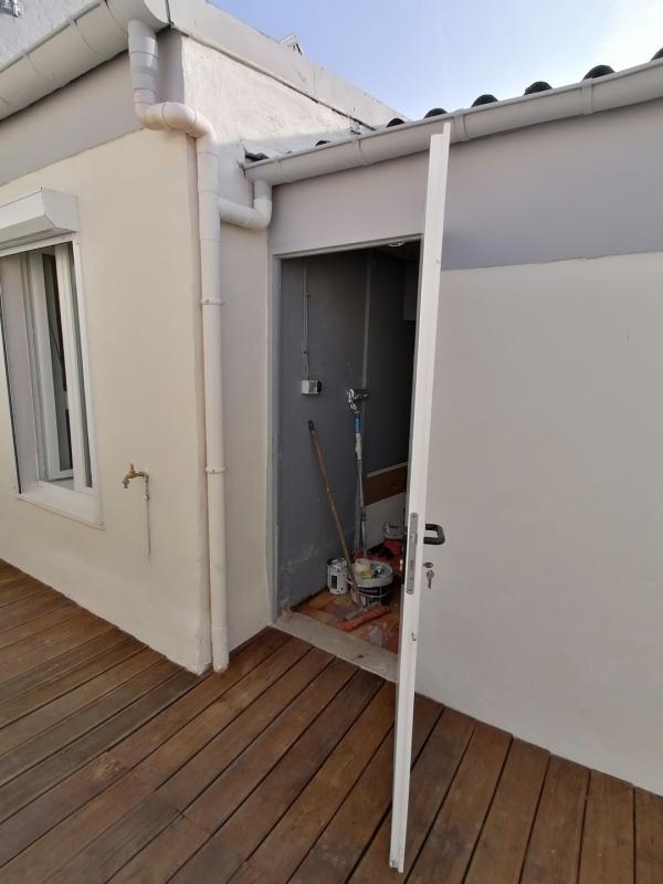 Maison de ville - 70 m² - 4 pièces