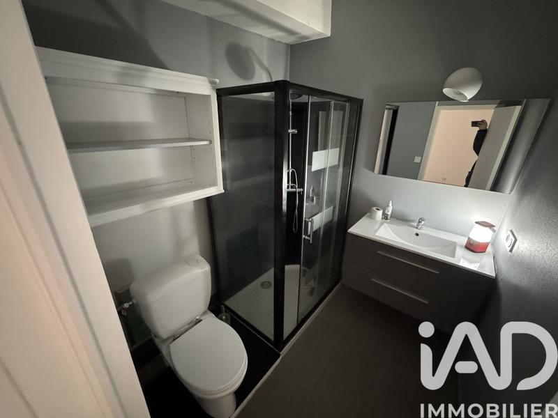 Appartement - 53 m² - 3 pièces