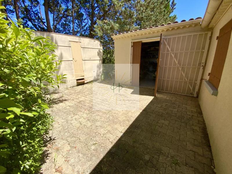 Maison - 44 m² - 2 pièces