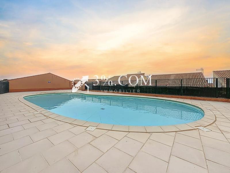 Villa - 30 m² - 2 pièces