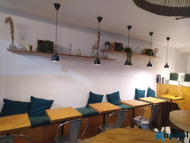 Fonds de commerce - Hôtellerie / Restauration - 130 m²