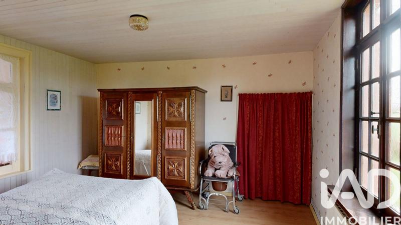 Maison - 180 m² - 8 pièces