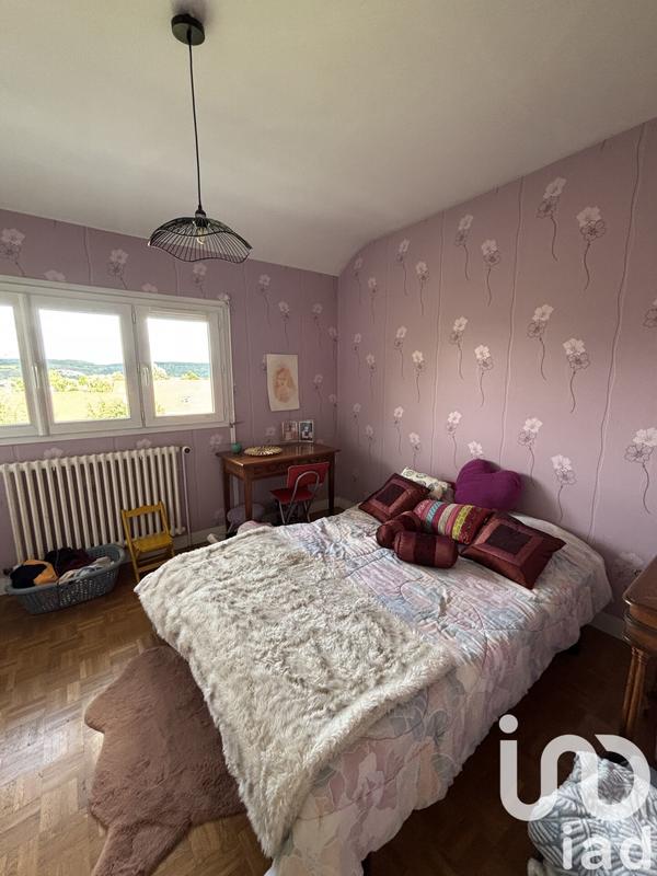 Maison - 165 m² - 7 pièces