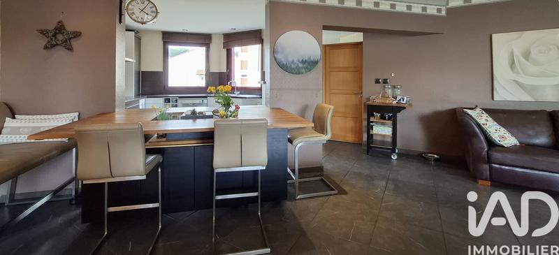 Duplex - 154 m² - 5 pièces