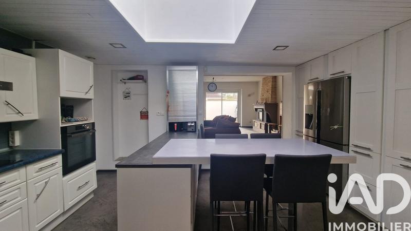 Maison - 97 m² - 4 pièces