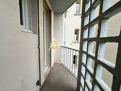 Appartement - 51 m² - 3 pièces