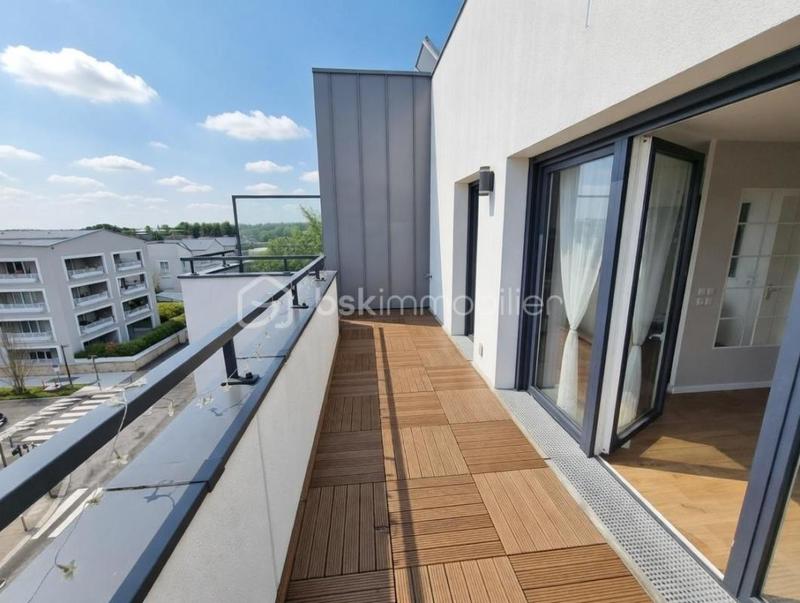 Appartement - 64 m² - 3 pièces