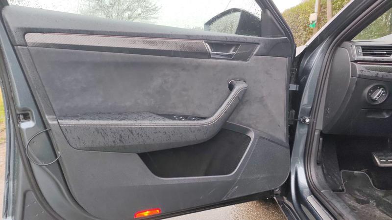 Skoda Superb 2.0 Tdi 190 Dsg7 Sportline - Automatique Entretien constructeur