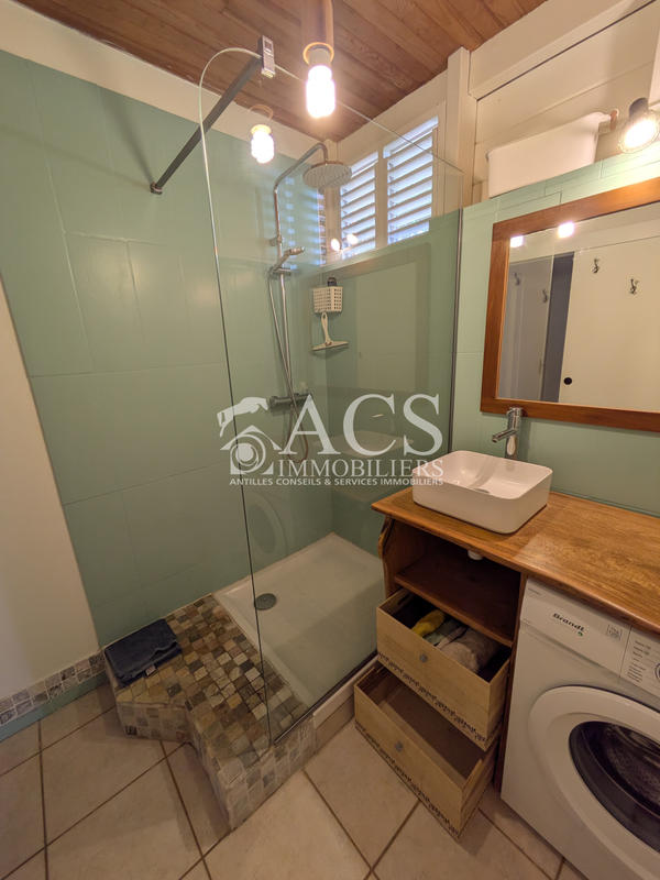 Maison - 57 m² - 3 pièces