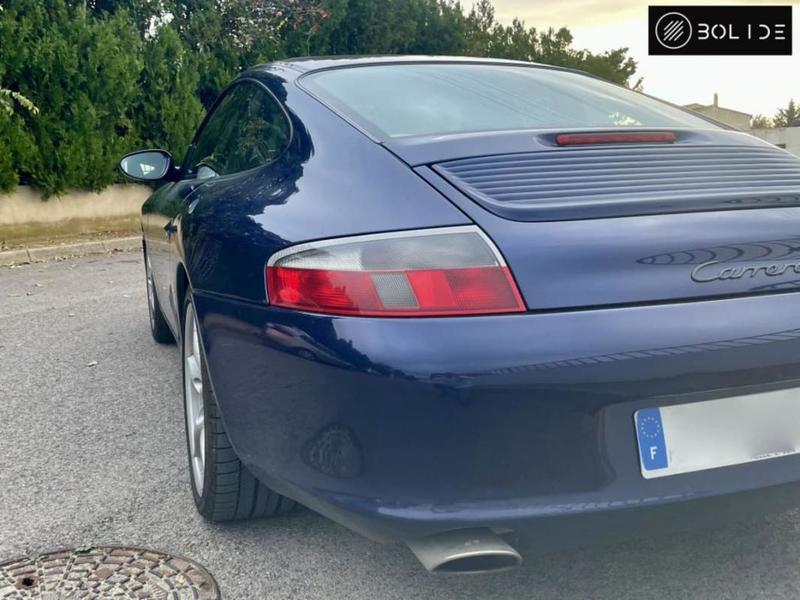 Porsche 911 Carrera Coupe 996 type 3.6i