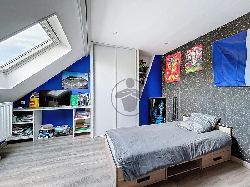 Maison - 119 m² - 6 pièces