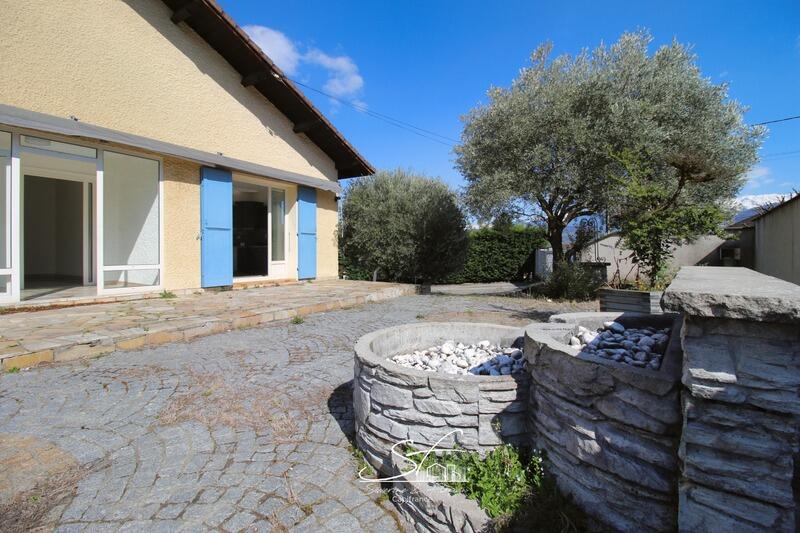 Maison - 155 m² - 6 pièces