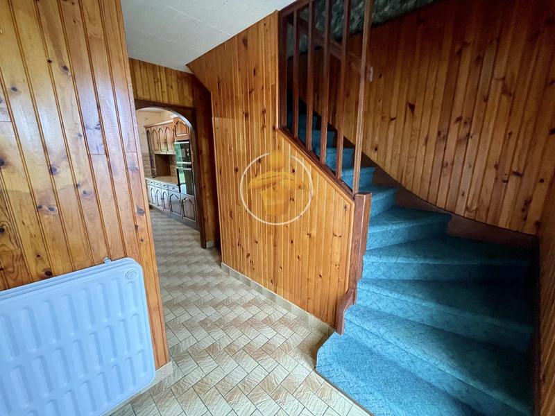 Maison - 115 m² - 6 pièces