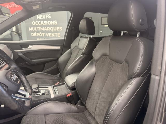 Audi Q5 55 Tfsi e 367 s tronic 7 Quattro s line