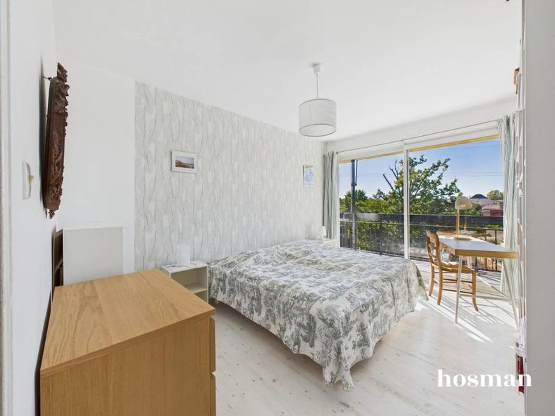 Appartement - 82 m² - 4 pièces