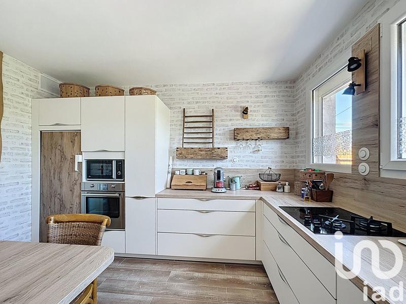 Maison - 155 m² - 5 pièces