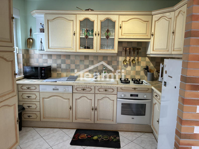 Appartement - 48 m² - 2 pièces