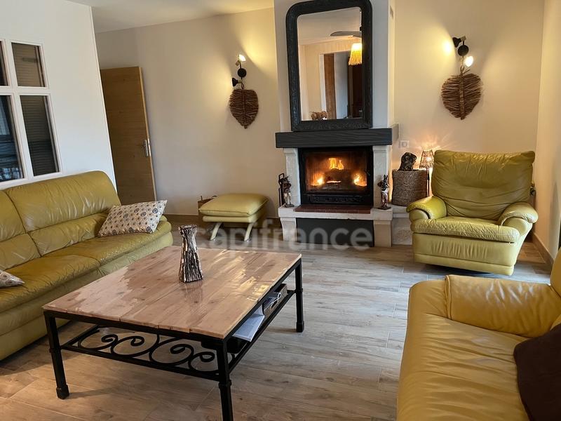 Maison - 154 m² - 6 pièces