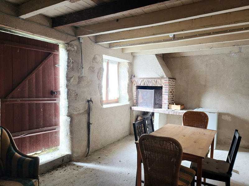 Maison - 41 m² - 3 pièces