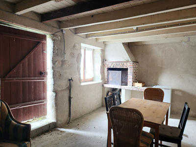 Maison - 41 m² - 3 pièces