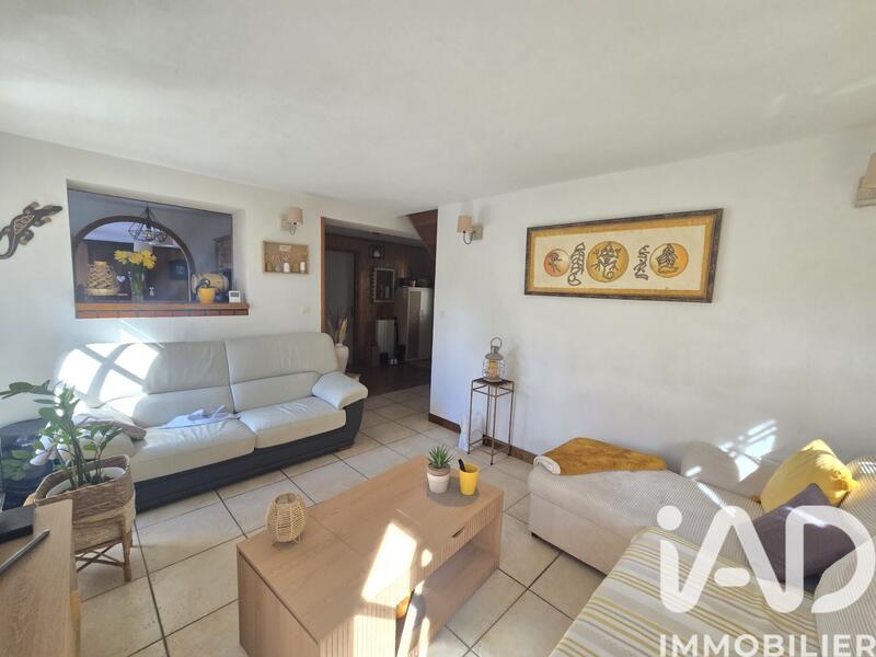 Maison de campagne - 110 m² - 5 pièces