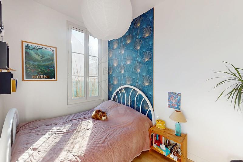 Appartement - 47 m² - 3 pièces