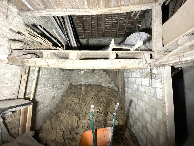 Maison jumelée - 55 m² - 3 pièces