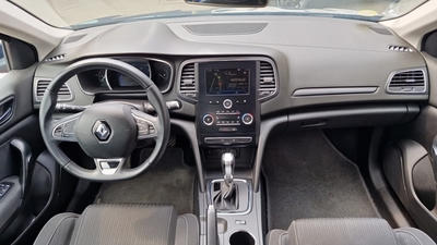 Renault Mégane Estate IV Business blue dci 115 edc