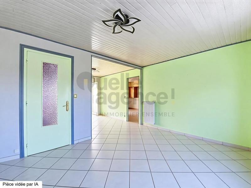 Maison en pierre - 101 m² - 6 pièces