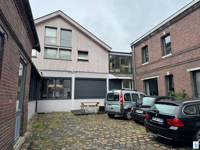 Appartement - 97 m² - 5 pièces