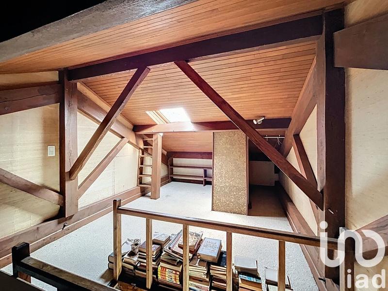 Maison - 155 m² - 6 pièces