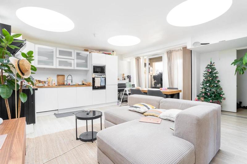 Appartement - 79 m² - 4 pièces