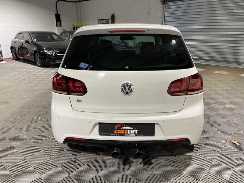 Volkswagen Golf 6r 2.0tfsi 270ch -Sièges Chauffants-Garantie 6 Mois-