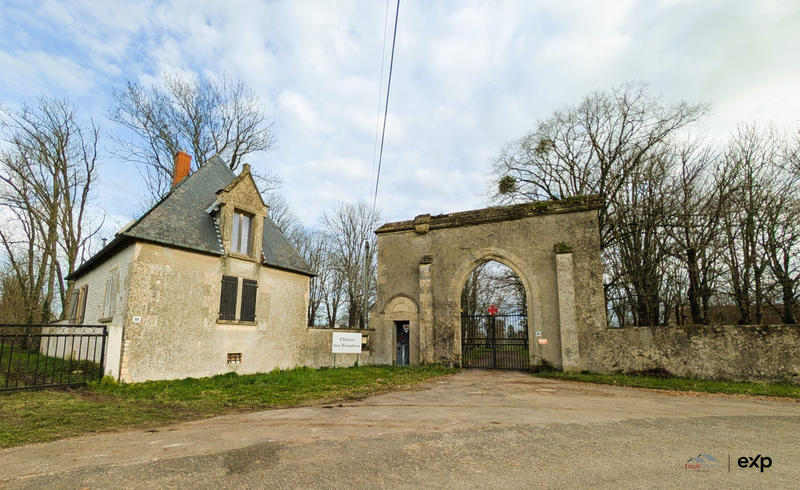 Fonds de commerce - 4 500 m²