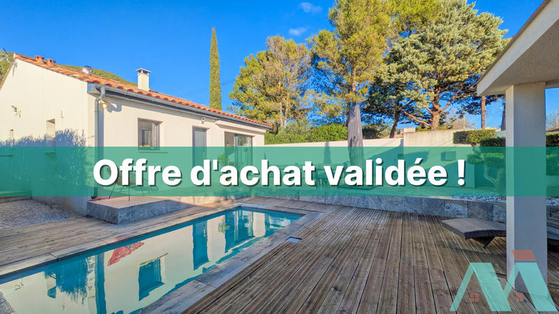 Maison - 86 m² - 4 pièces