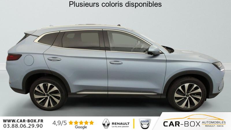 Byd Seal U 1.5l Dm-I 218 Ch Phev Comfort