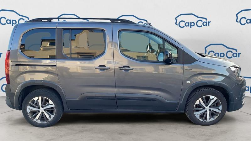 Peugeot Rifter 1.5 BlueHDi 130 Gt-Line - Entretien constructeur