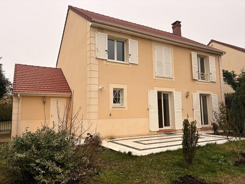 Maison - 125 m² - 6 pièces