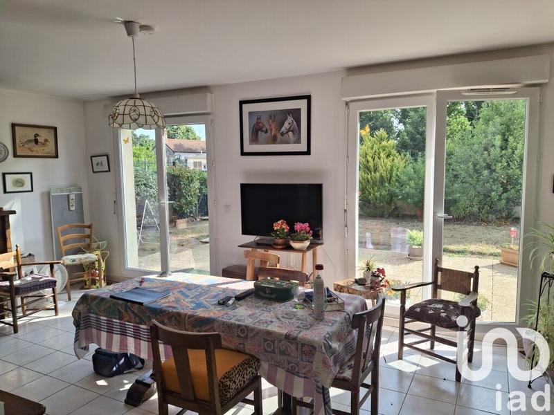 Maison - 82 m² - 3 pièces