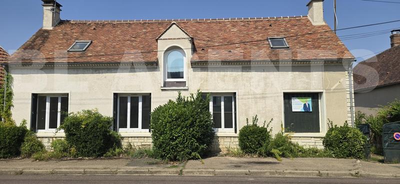 Maison ancienne - 151 m² - 7 pièces