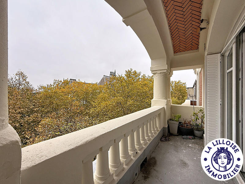 Appartement - 146 m² - 6 pièces