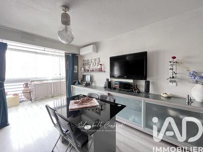 Appartement - 36 m² - 2 pièces